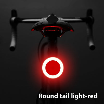 Luz Trasera de Bicicleta Flow con Carga USB - Image 11