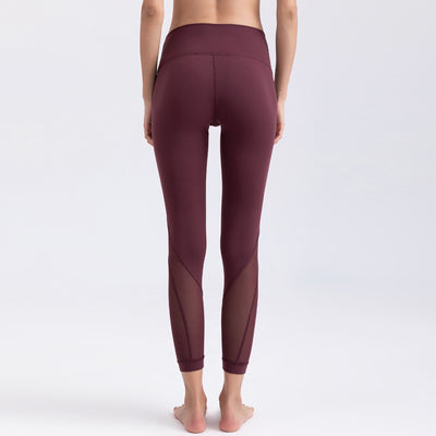 Leggings Deportivos Reversibles en Tonos Nude - Image 5