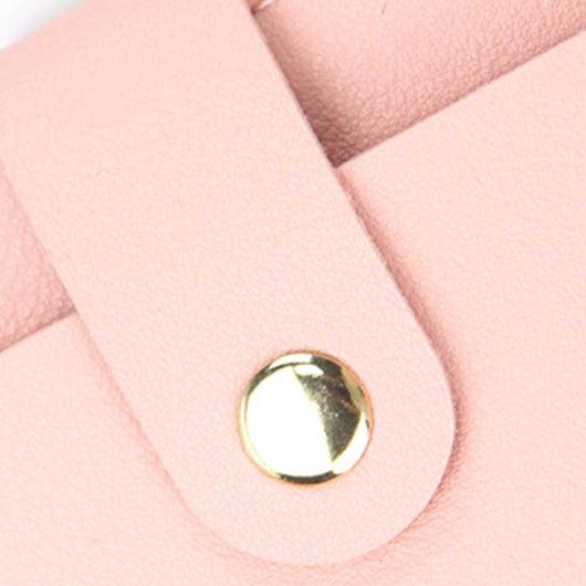Billetera Compacta para Mujer con Cierre y Múltiples Compartimentos - Image 13