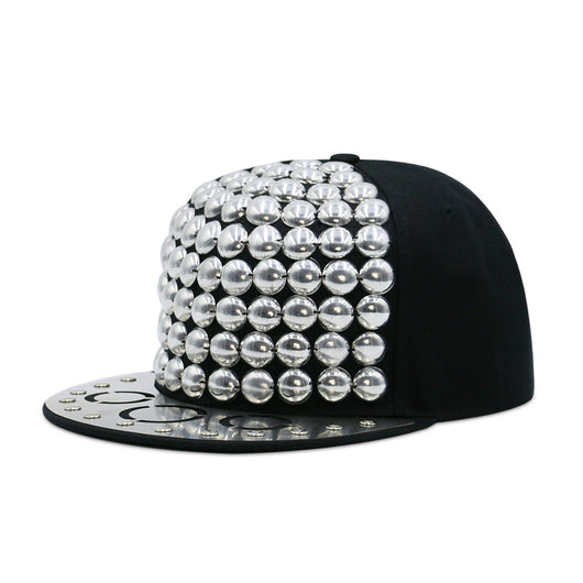 Gorra de Béisbol Hip-hop Urbana Visera Plana Unisex - Image 4