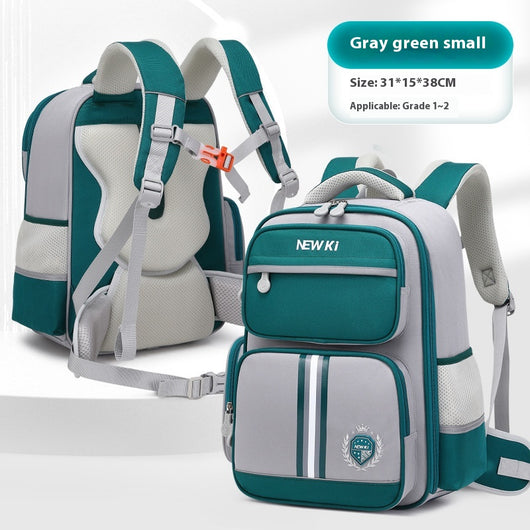 Mochila Escolar Impermeable para Niños - Resistente y Duradera - Image 18