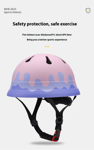 Casco de Protección Infantil Anti-Caídas y Golpes - Image 24