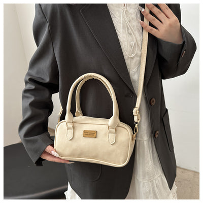 Bolsa Mensajera Retro Portátil para Commuters - Image 25