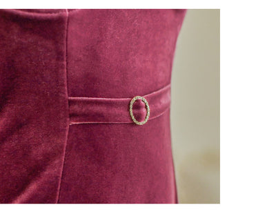 Traje de Baño Enterizo Sensual de Temperamento Pasional - Image 19