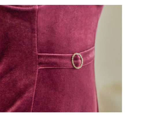 Traje de Baño Enterizo Sensual de Temperamento Pasional - Image 19