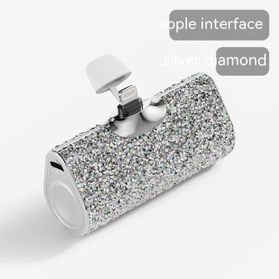 Batería Portátil de Emergencia Diamante - Cargador Ultra Compacto de Bolsillo - Image 6
