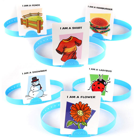 Juego de Mesa Adivinanzas Divertidas - Entretenimiento Familiar - Image 6