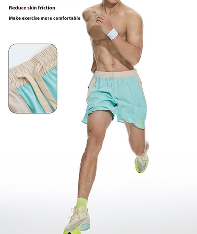 Pantalones Cortos para Levantamiento de Pesas Hipp - Corte Holgado - Image 18
