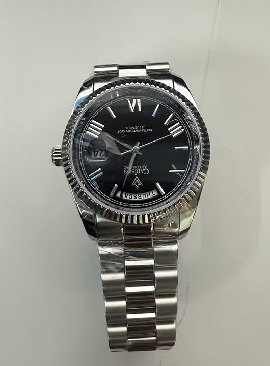 Reloj Mecánico Datejust Deportivo Resistente al Agua para Hombre - Image 10