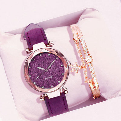 Reloj Pulsera Star Fashion con Esfera Satinada - Image 15