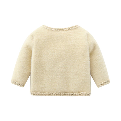 Cardigan Tejido de Manga Larga con Aroma Delicado - Image 13