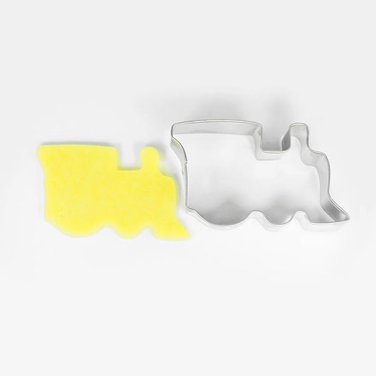 Molde para Galletas y Pasteles de Acero Inoxidable con Diseños Infantiles - Image 13