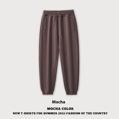 Pantalones de Terciopelo Grueso para Pareja - Image 20