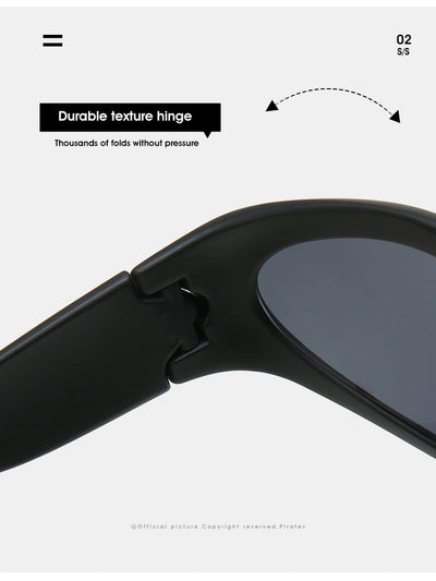 Gafas de Sol Deportivas Estilo Steampunk - Image 22