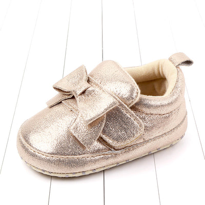 Zapatitos de Bebé con Moño Brillante - Image 15