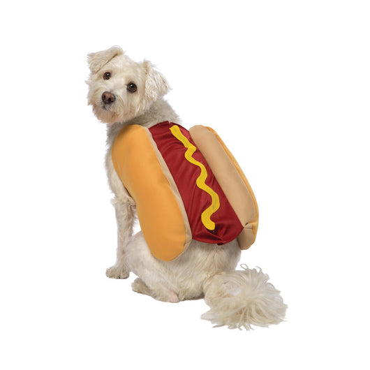 Disfraz de Perro Hot Dog - Ropa Divertida para Mascotas Halloween y Fiestas - Image 4