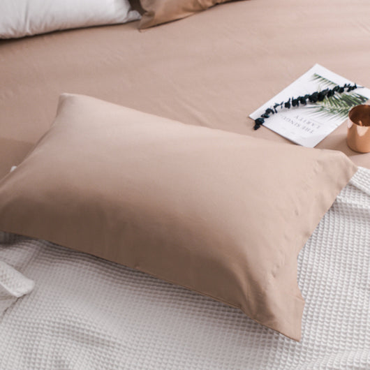 Funda de Almohada de Algodón Satinado 60 Hilos - Suavidad Premium - Image 10
