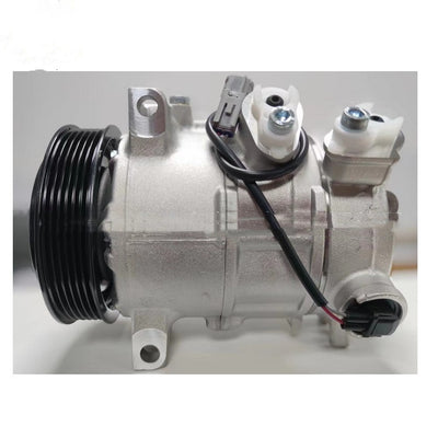 Compresor de Aire Acondicionado Automotriz Ziyouke - Image 8