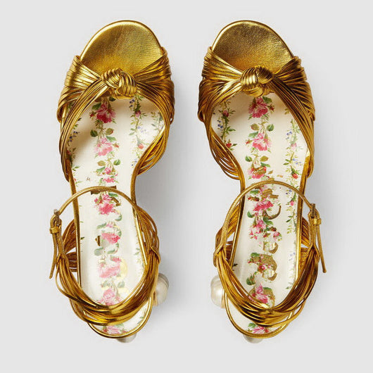 Sandalias de Tacón Alto Plataforma con Tachuelas para Mujer - Image 16