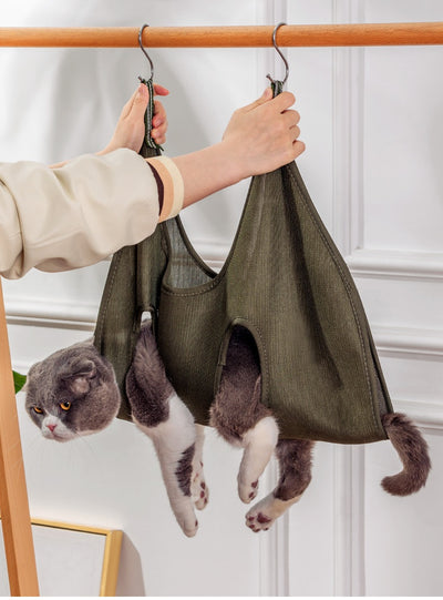 Hamaca Colgante para Corte de Uñas en Gatos y Perros - Image 15