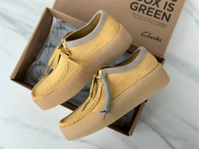 Zapatos Oxford Plataforma Vintage Británicos en Cuero Genuino - Image 11