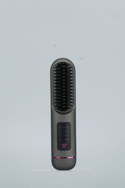 Peine Alisador Portátil con Iones Negativos y Carga USB - Image 6