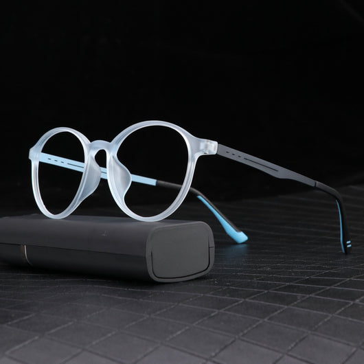 Gafas Retro Redondas con Protección UV - Image 13