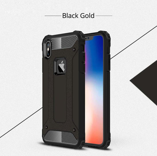 Funda Protectora Blindada Diamond para iPhone 12, 8 Plus, 7 y 6 - Resistencia Militar - Image 6