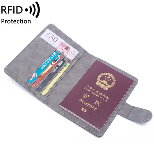 Cartera Portadocumentos Ultrafina con Cierre de Seguridad - Image 5