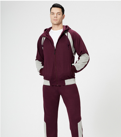 Conjunto de Suéter Holgado con Combinación de Colores para Jóvenes - Image 11