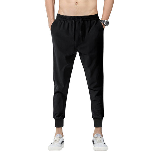 Leggings Casuales Elásticos de Cuatro Direcciones para Hombre - Image 3