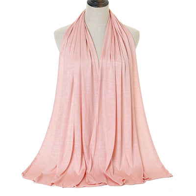 Pañuelo Rectangular de Rayón y Modal Mercerizado para Mujer - Image 30