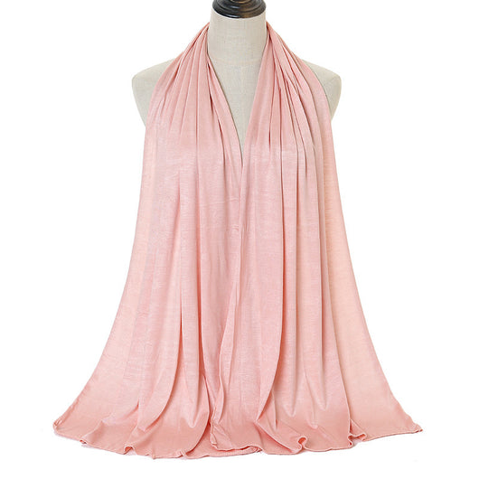 Pañuelo Rectangular de Rayón y Modal Mercerizado para Mujer - Image 30