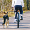 Correa de Sujeción para Bicicleta con Manija de Control para Mascotas