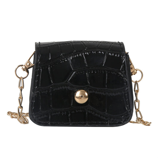 Bolsa Crossbody Mini de Moda Trendy Simple Leisure para Mujer - Image 5