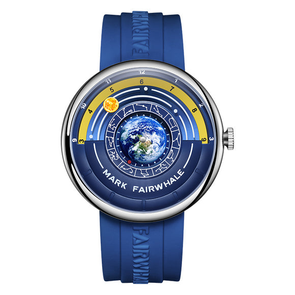 Reloj de Cuarzo para Hombre - Diseño Moderno y Elegante