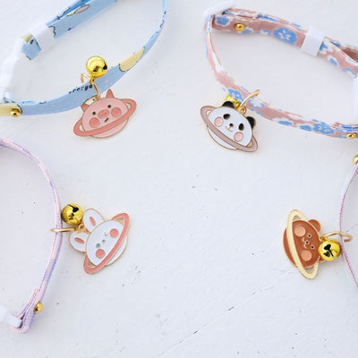 Collar de Seguridad con Cascabel para Gatos y Perros Pequeños - Image 33