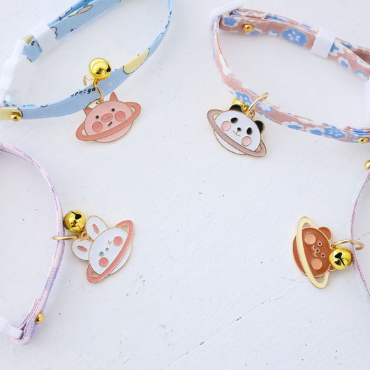 Collar de Seguridad con Cascabel para Gatos y Perros Pequeños - Image 33