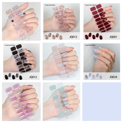 Adhesivos de Gel para Uñas con Luz LED - Image 64