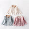 Cardigan Tejido Twist para Niños - Abrigo Versátil Todo Uso