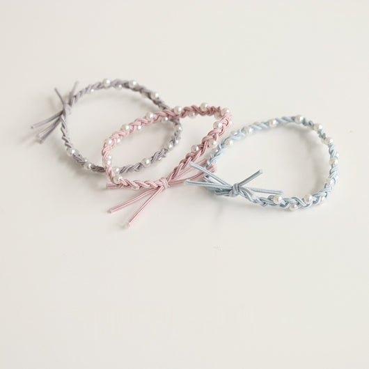 Diadema Handmade con Perlas y Moño - Accesorio Elegante para el Cabello - Image 21