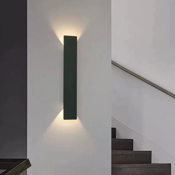 Lámpara de Pared Minimalista Moderna para Pasillos y Escaleras