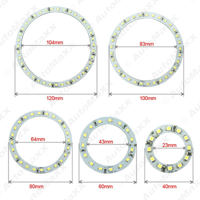 Luces Diurnas LED de Seguridad - Image 7