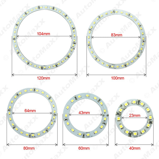 Luces Diurnas LED de Seguridad - Image 7