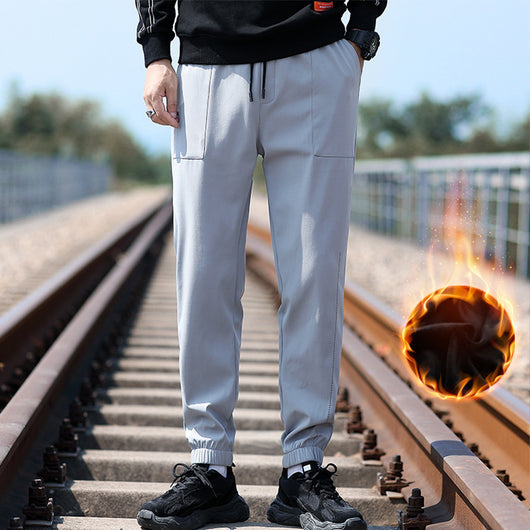 Pantalones de Pana Casual para Hombre - Comodidad y Estilo - Image 5