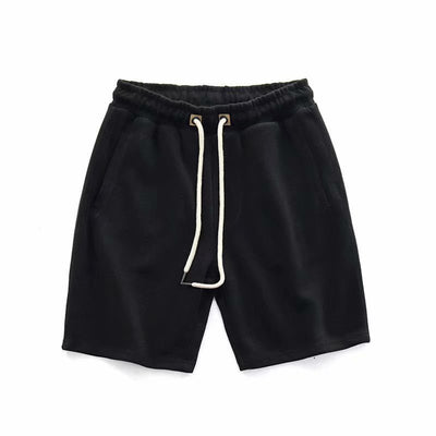 Shorts Tejidos Retro Holgados para Hombre - Image 6