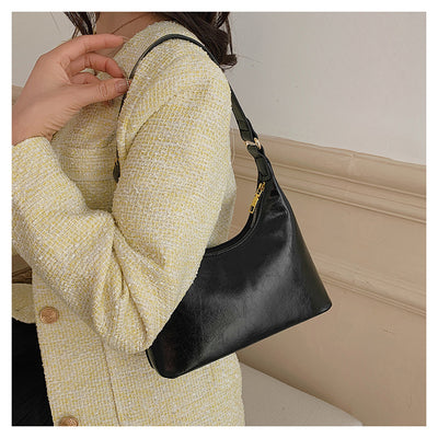 Bolso Bandolera Baguette Versátil para Mujer - Image 11
