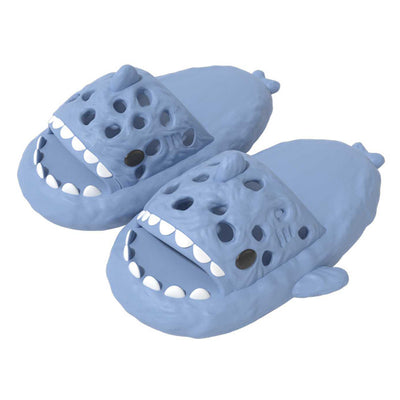 Pantuflas de Baño Shark con Suela EVA Ligera - Diseño Infantil - Image 21