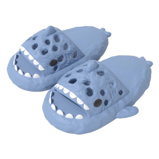 Pantuflas de Baño Shark con Suela EVA Ligera - Diseño Infantil - Image 21