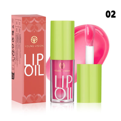 Brillo Labial Hidratante Anti-Arrugas con Efecto Luminoso - Image 5
